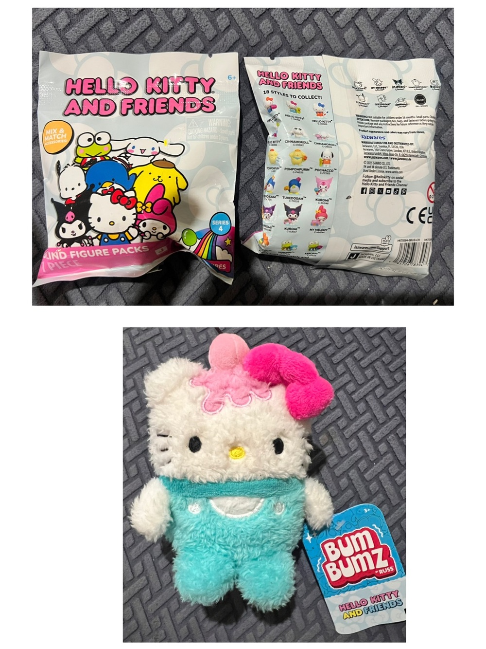 Hello Kitty Bundle